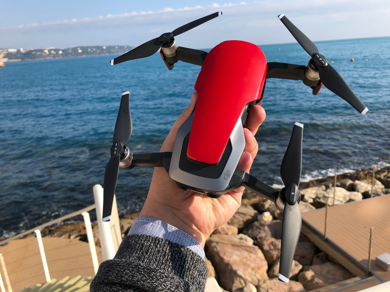 Illustration for article titled Probamos el DJI Mavic Air: este es el dron que estabas esperando